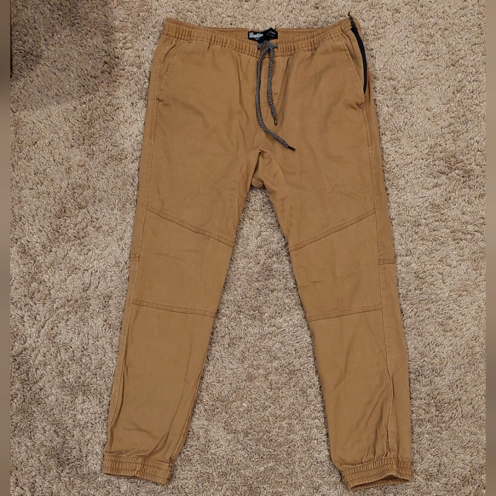 BROOKLYN CLOTH The Jogger Twill Jogger